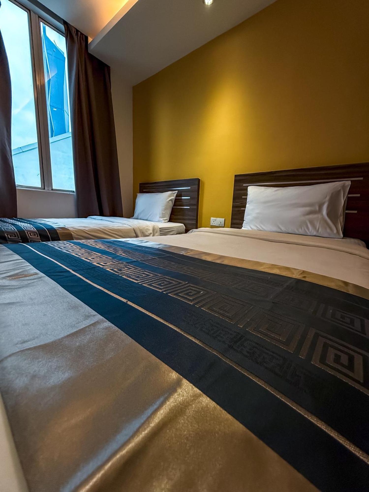 Hotel 1915 Kuala Lumpur 쿠알라룸푸르 외부 사진