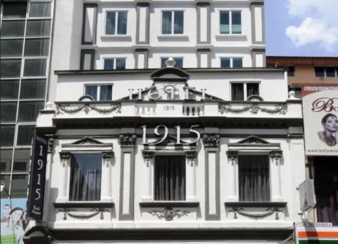 Hotel 1915 Kuala Lumpur 쿠알라룸푸르 외부 사진